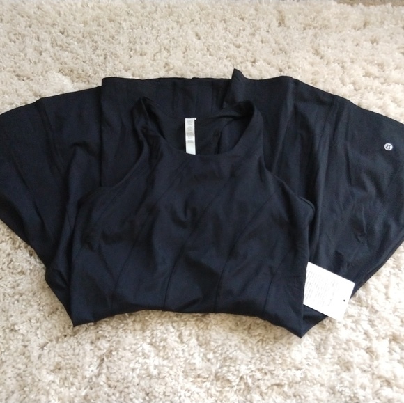 Nwt Lululemon ORIGINAL court crush tennis dress - Picture 2 of 4